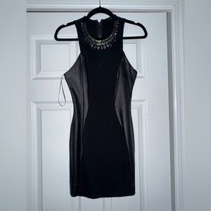 Guess Dress with embellished neck